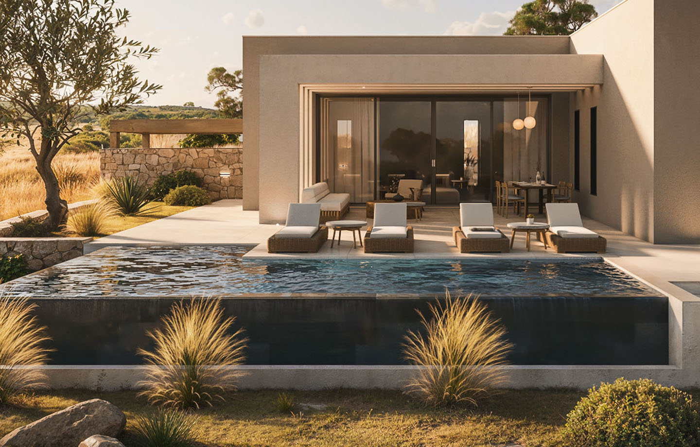 Villa under development for sale in Rethymno Crete