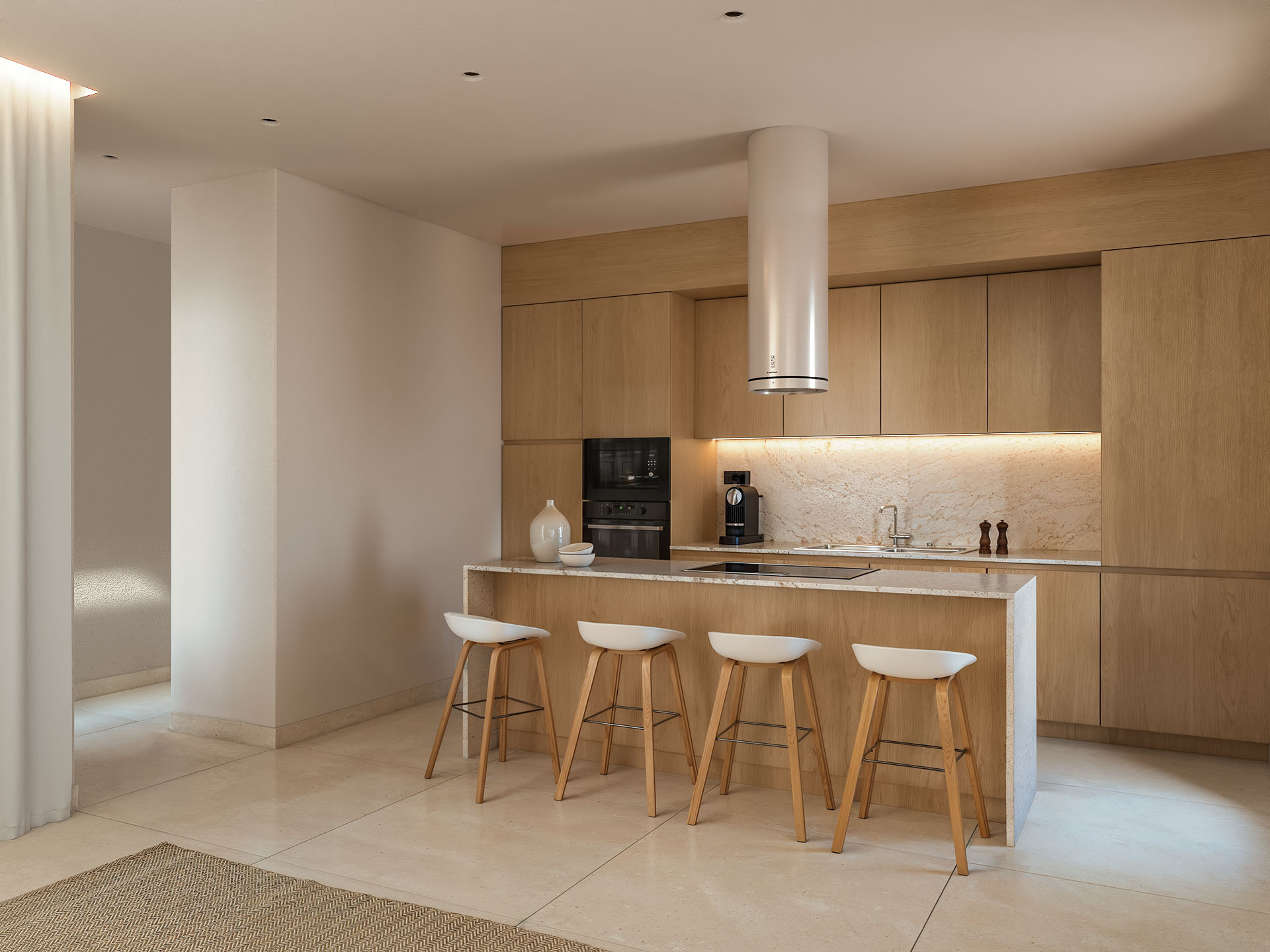 Villa under development for sale in Rethymno Crete